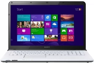 Ремонт ноутбука Sony VAIO SVE (SVP) в  Тюмени